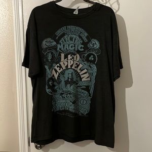 Electric Magic Ft. Led Zeplin Concert Tee